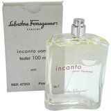 Salvatore Ferragamo Incanto pour Homme Eau de Toilette - tester, 100 ml