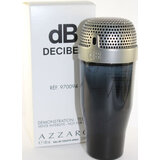 Azzaro Decibel WC voda - Tester