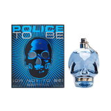 Police To Be Toaletna voda 125ml