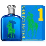 Ralph Lauren Big Pony 1 Blue Man toaletna voda, 125 ml