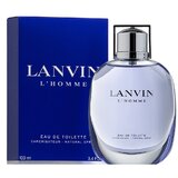 Lanvin L'Homme Toaletna voda 100ml