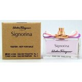 Salvatore Ferragamo Signorina Eau de Toilette - tester, 100 ml
