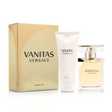Versace Vanitas Poklon set, parfemska voda 100ml + mlijeko za tijelo 100ml