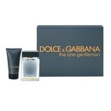 Dolce & Gabbana The One Gentleman Poklon set, Toaletna voda 100ml + balzam nakon brijanja 75ml