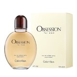 Calvin Klein Obsession for Men Toaletna voda 125ml