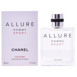 Chanel Allure Homme Sport Cologne Kolonjska voda 50ml