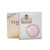 Gianfranco Ferre Ferre Rose Poklon set, Toaletna voda 50ml + púder 5mg