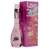Toaletna voda Jennifer Lopez Love at First Glow, 30 ml