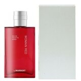 Marbert Marbert Woman Red Eau de Toilette - tester, 100 ml