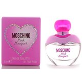 Moschino Pink Bouquet Eau de Toilette, 5 ml