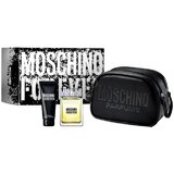 Moschino Forever Poklon set, Toaletna voda 100ml + gel za tuširanje 100ml + kozmetička torbica