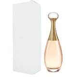 Christian Dior J'adore Voile de Parfum parfemska voda - tester, 100 ml