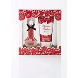 Christina Aguilera Red Sin Poklon set, parfemska voda 15ml + gel za tuširanje 50ml