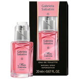 Gabriela Sabatini Miss Gabriela Night Toaletna voda 20ml