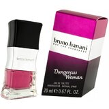 Bruno Banani Dangerous Woman Eau de Toilette, 20 ml