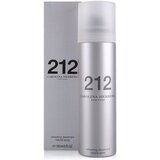 Carolina Herrera 212 Deospray za žene, 150 ml