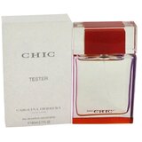 Carolina Herrera Chic Women Parfemska voda - Tester 80ml