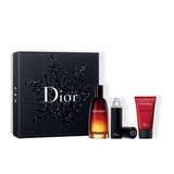 Christian Dior Fahrenheit Poklon set, Toaletna voda 100ml + gel za tuširanje 50ml + Toaletna voda 10ml