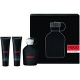 Hugo Boss Just Different Poklon set, Toaletna voda 150ml + balzam nakon brijanja 75ml + gel za tuširanje 50ml
