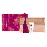 Kenzo Kenzo Amour Poklon set, parfemska voda 100ml + mlijeko za tijelo 50ml + torbica