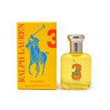 Ralph Lauren Big Pony 3 Yellow Women (bez spreja) Eau de toilette, 15 ml