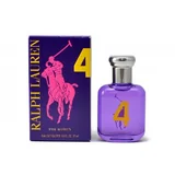 Ralph Lauren Big Pony 4 Purple Women (bez spreja) toaletna voda, 15 ml