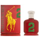 Ralph Lauren Big Pony 2 Red Man (bez raspršivača) Eau de Toilette, 15 ml