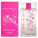 Emanuel Ungaro Apparition Pink Eau de Toilette, 90 ml