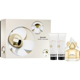 Marc Jacobs Daisy Poklon set, Toaletna voda 50ml + mlijeko za tijelo 75ml + gel za tuširanje 75ml