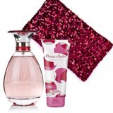 Christina Aguilera Inspire Poklon set, parfemska voda 100ml + telove mlieko 50ml + kozmeticka torbica