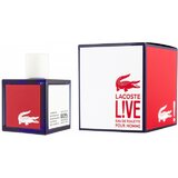 Lacoste Live Pour Homme toaletna voda 100ml