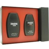 Guy Laroche Drakkar Noir Poklon set Toaletna voda 100ml + balzam nakon brijanja 100ml