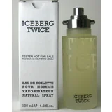 Iceberg Twice pour Homme Eau de Toilette - tester, 125 ml