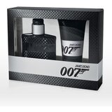 James Bond 007 Poklon set, Toaletna voda 30ml + gel za tuširanje 50ml