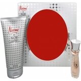 Naomi Campbell by Naomi Poklon set, Toaletna voda 15ml + gel za tuširanje 200 ml