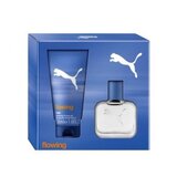 Puma Flowing Man Poklon set, Toaletna voda 50ml + gel za tuširanje 100ml