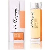 STDupont Essence Pure ICE pour Femme Eau de toilette