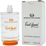 Sergio Tacchini Feel Good for Woman toaletna voda - Tester