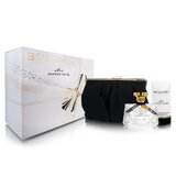 Bvlgari Mon Jasmin Noir Poklon set, parfemska voda 75ml + mlijeko za tijelo 75ml + torbica