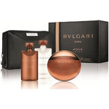Bvlgari Aqva Amara Poklon set, Toaletna voda 100ml + balzam poslije brijanja 75ml + Gel za tuširanje 75ml + kozmetička torbica