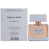 Givenchy Dahlia Divin parfemska voda - tester, 75 ml
