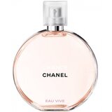 Chanel Chance Eau Vive - bez kutije, s poklopcem Eau de toilette, 100 ml
