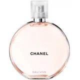 Chanel Chance Eau Vive - bez kutije, s poklopcem Eau de toilette, 100 ml