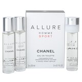 Chanel Allure Homme Sport toaletna voda 60ml