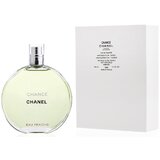 Toaletna voda Chanel Chance Eau Fraiche - Tester