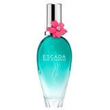 Escada Born in Paradise - bez kutije, s poklopcem Eau de toilette, 50 ml