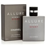 Chanel Allure Homme Sport Eau Extreme Toaletna voda 100ml