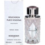 Boucheron Place Vendome Eau de Toilette - tester, 100 ml