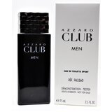 Azzaro Club for Men Eau de Toilette - Tester