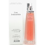 Givenchy Live Irresistible Eau de Parfem - tester, 75 ml